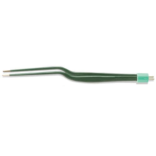 Pinza antiadherente - 19-1003AU - Kirwan Surgical Products - desechable / bipolar / electroquirúrgica