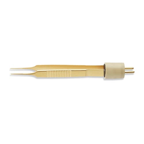 Pinza para prensión de tejidos - 12-1 series - Kirwan Surgical Products - antiadherente / bipolar / electroquirúrgica