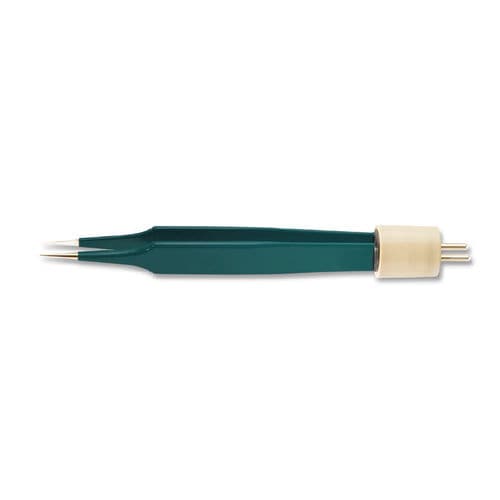 Pinza antiadherente - 10-3 series - Kirwan Surgical Products - bipolar / electroquirúrgica / recta