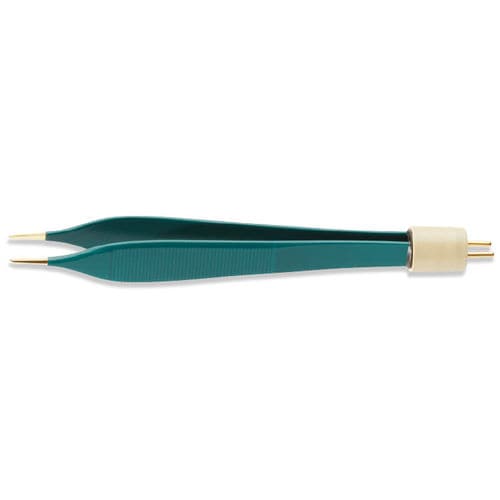 Pinza antiadherente - 10-3415AU - Kirwan Surgical Products - bipolar / electroquirúrgica / recta