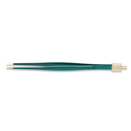 Pinza de Cushing - 10-2 series - Kirwan Surgical Products - antiadherente / bipolar / electroquirúrgica