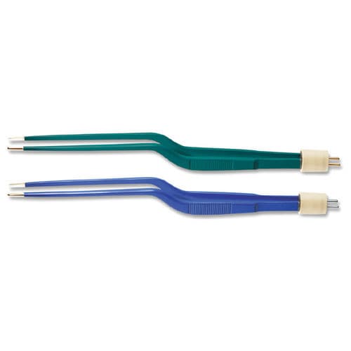 Pinza de Cushing - 10-2404AU - Kirwan Surgical Products - antiadherente / bipolar / electroquirúrgica