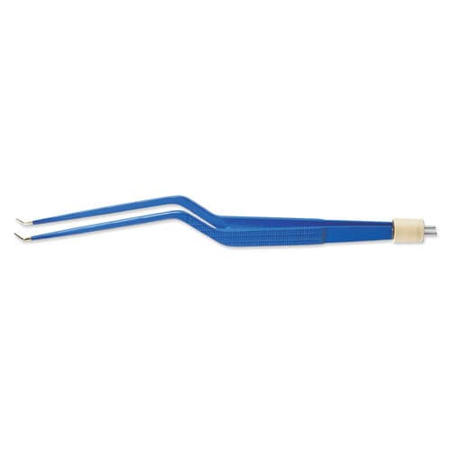 Pinza antiadherente - 10-5404NS - Kirwan Surgical Products - bipolar / electroquirúrgica / de bayoneta