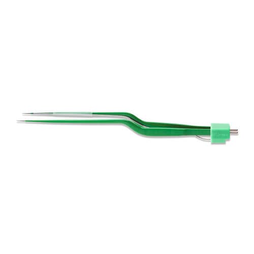 Pinza desechable - 19-1003IR - Kirwan Surgical Products - con irrigación / bipolar / electroquirúrgica