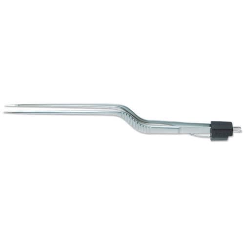 Pinza reutilizable - 20-1318 - Kirwan Surgical Products - con irrigación / bipolar / electroquirúrgica