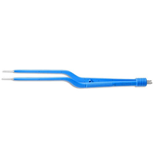 Pinza reutilizable - 16-4002 - Kirwan Surgical Products - bipolar / electroquirúrgica / de bayoneta