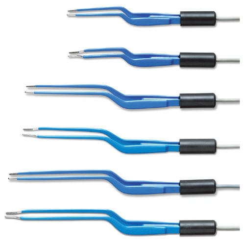 Pinza reutilizable - 30-700 series - Kirwan Surgical Products - monopolar / electroquirúrgica / de bayoneta