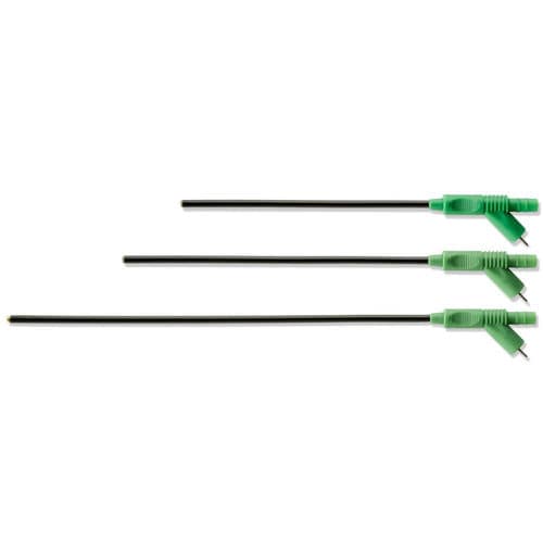 Electrodo de microcirugía - 14-90 series - Kirwan Surgical Products - de coagulación / bipolar / tubo