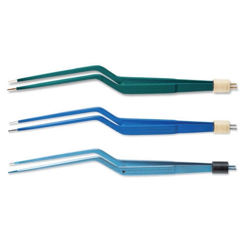 Pinza antiadherente - 10-5401AU - Kirwan Surgical Products - bipolar / electroquirúrgica / de bayoneta