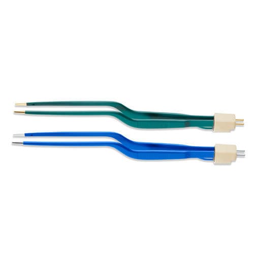 Pinza de Cushing - 10-2 series - Kirwan Surgical Products - antiadherente / con irrigación / bipolar