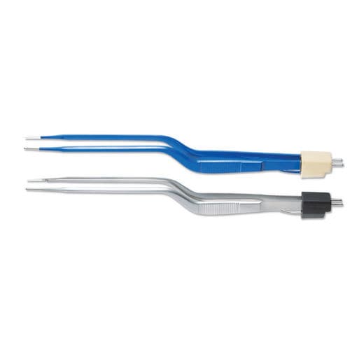 Pinza antiadherente - 11-1 series - Kirwan Surgical Products - con irrigación / bipolar / electroquirúrgica