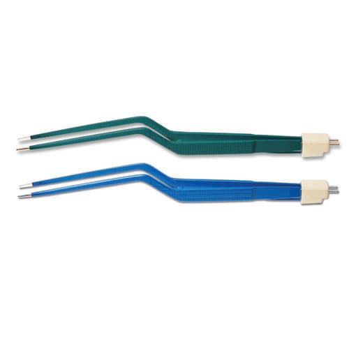 Pinza con irrigación - 10-5601AU - Kirwan Surgical Products - bipolar / electroquirúrgica / de bayoneta