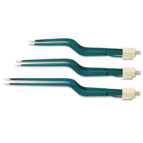 Pinza antiadherente - 20-16 series - Kirwan Surgical Products - con irrigación / bipolar / electroquirúrgica