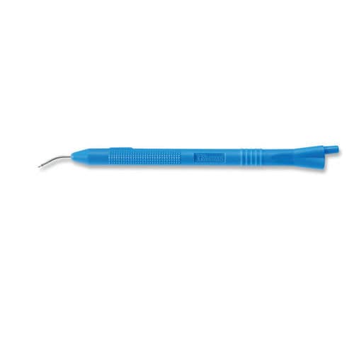 Pieza de mano quirúrgica - 13-5020 - Kirwan Surgical Products - eléctrica / directa / curva