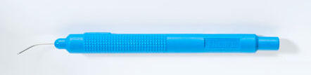 Pieza de mano quirúrgica - 13-5040 - Kirwan Surgical Products - eléctrica / directa / curva