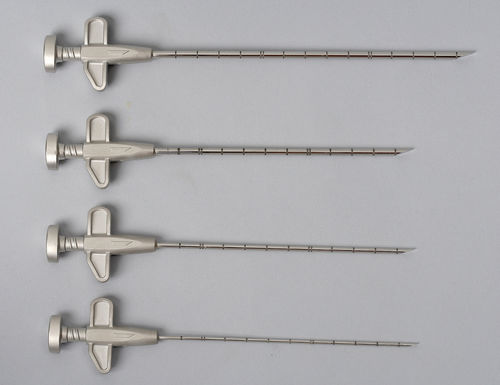 Sistema de aumento vertebral aguja - Mendec Spine - Tecres - para vertebroplastia percutánea