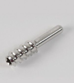Tornillo de artrodesis para articulación subtalar - Variants - Tecres - sin cabeza / pediátrico / metálico