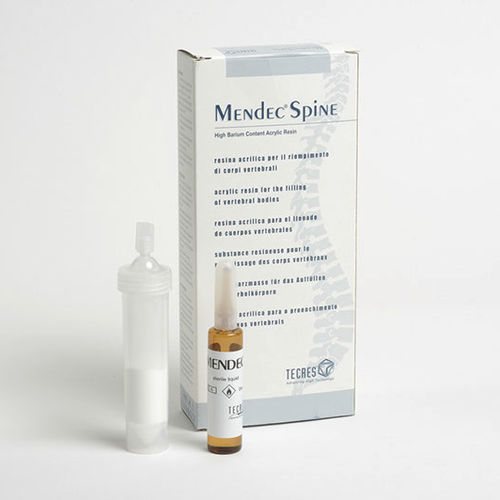Cemento óseo para cirugía ortopédica - Resin - Tecres