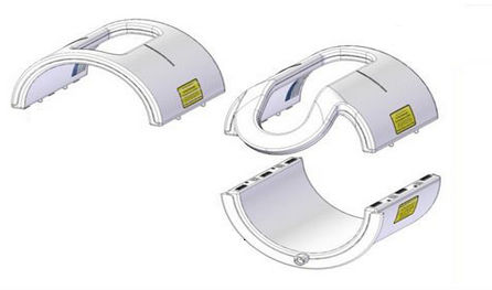 Bobina para resonancia magnética de cabeza - AtamA™ - Monteris Medical