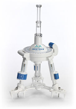 Fijador craneal para neurocirugía - AXiiiS® - Monteris Medical