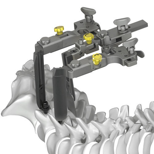 Retractor para cirugía ortopédica - CENTRIC®-T - Life Spine