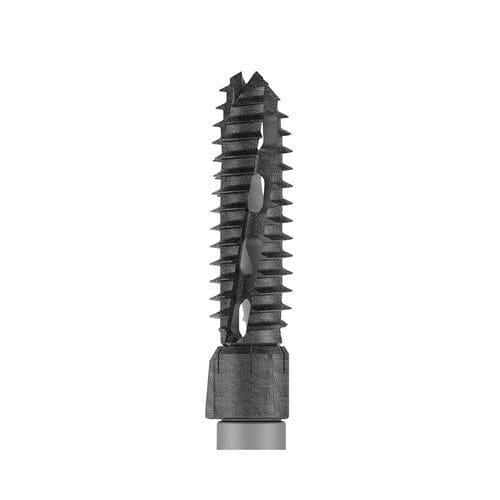Tornillo de compresión ósea para articulación sacroilíaca - SImpact® - Life Spine - canulado / metálico