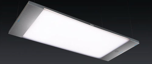 Iluminación de techo - PRISM - ZENIUM - de hospital / led