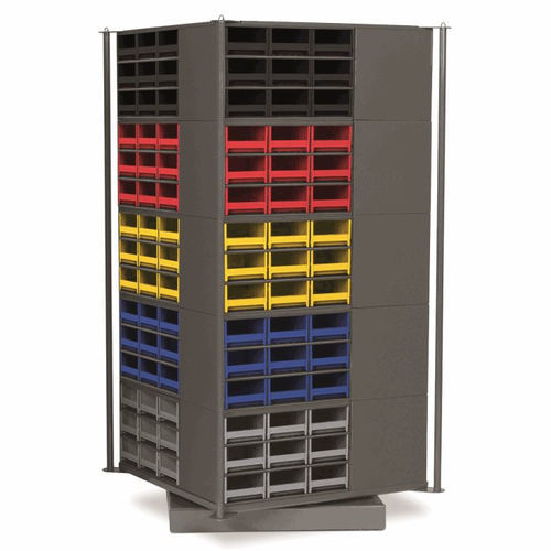 Armario de transferencia - Storage-Go-Round - Akro-Mils - de hospital