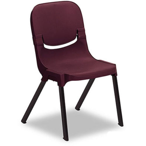 Silla apilable - Progress® - Norix - ergonómica
