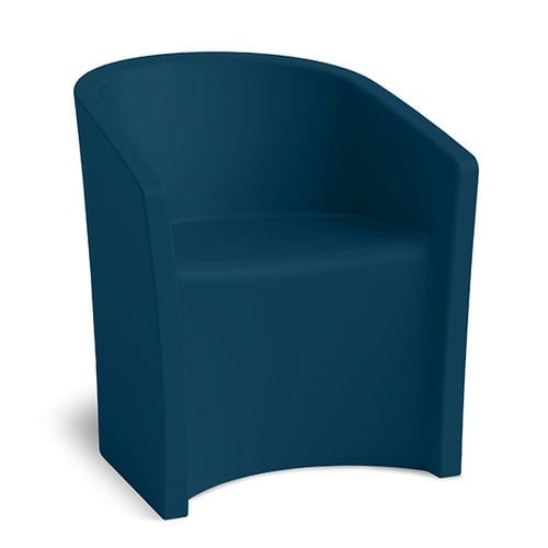 Silla para sala de espera - Coupe - Norix