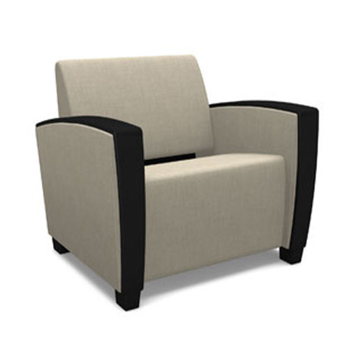 Silla bariátrica - Harmony® - Norix - con reposabrazos / ergonómica