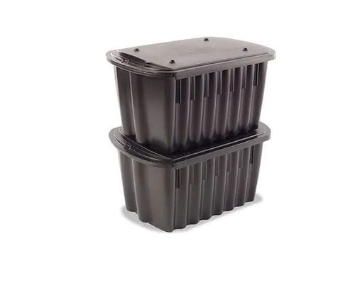 Recipiente para muestras para almacenamiento - Citadel™ - Norix - de polipropileno