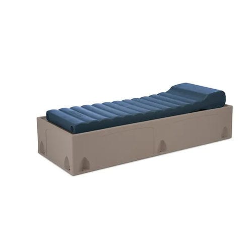 Colchón para cama médica - MM4-2575 - Norix - de espuma / de poliuretano / de vinilo