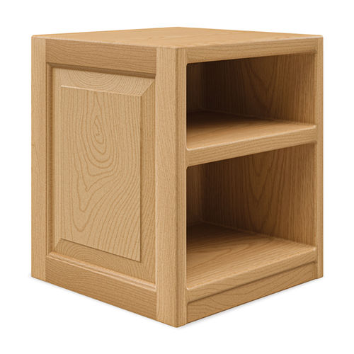 Mesa de cabecera con armario - Prodigy® - Norix - cama