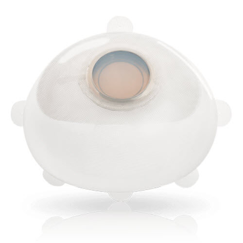 Expansor de tejidos de mama - CPX™4 - Mentor - con forma de seno