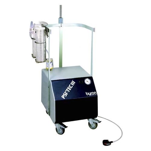 Aspirador quirúrgico eléctrico - PSI-TEC III™ - Mentor - para liposucción / con ruedas