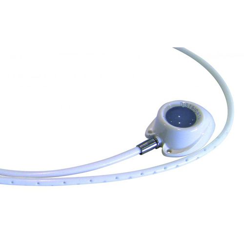 Cámara implantable intraperitoneal - 245 - Districlass médical - de una luz / de polisulfona / de titanio