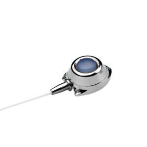 Cámara implantable intraperitoneal - 107  - Districlass médical - de una luz / de titanio