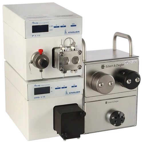 Sistema de cromatografía de síntesis - Eckert & Ziegler - HPLC / para la industria farmacéutica / para la investigación biomédica