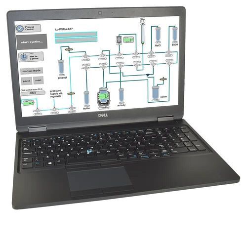 Software de laboratorio - Eckert & Ziegler - de gestión de datos / de gestión del mantenimiento / de control