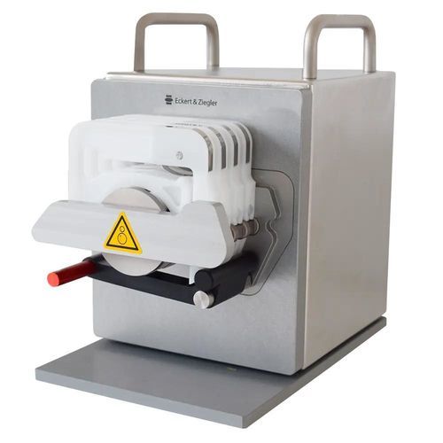 Bomba peristáltica de laboratorio modular - PPM 54-3-0 - Eckert & Ziegler - de dispensación de líquidos