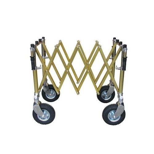 Carro portaféretros - CT200™ - Mobimedical - médico / para transporte / de aluminio
