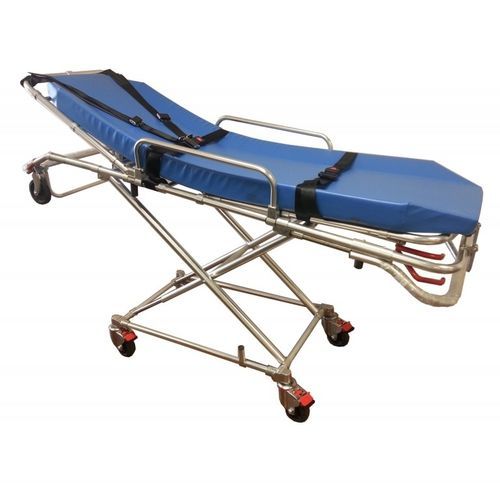 Camilla para ambulancias - 3GE X-Frame  - Mobimedical - de transporte / plegable / con ruedas