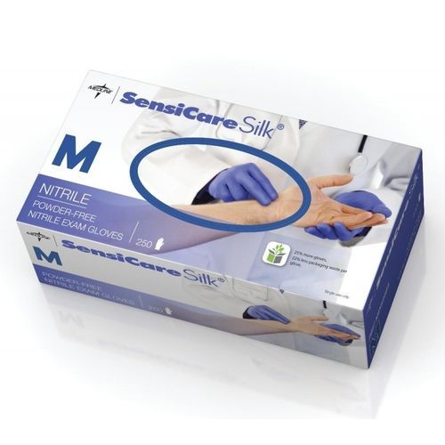 Guante de nitrilo - SNEG - Mobimedical - sin látex / médico / L