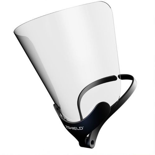 Pantalla facial máscara integral - Wrap-5 - Mobimedical - para adulto / caja de 10 / caja de 50