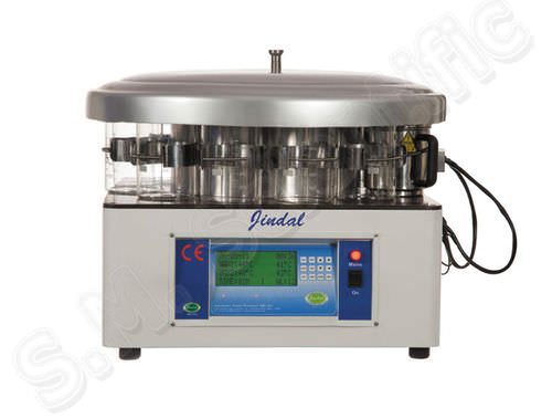 Sistema de preparación de muestras automático - SMI-321 - S.M. Scientific Instruments - para histologia / de filtración / para deshidratación