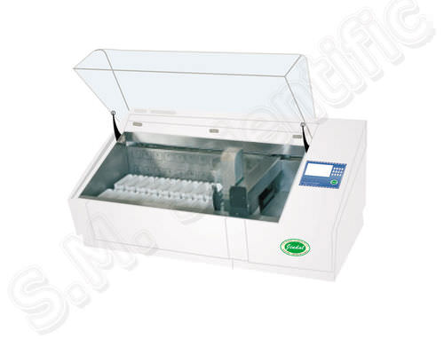 Sistema de preparación de muestras automático - SMI-4024 - S.M. Scientific Instruments - para histologia / para tinción de portaobjetos / de tejidos