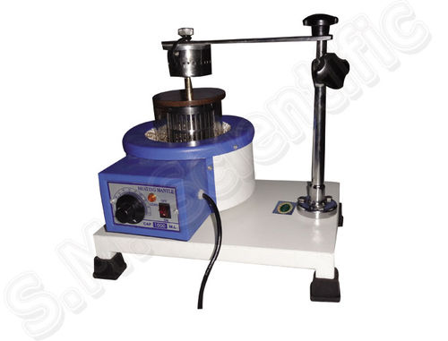 Sistema de descalcificación del tejido óseo - SMI-320 - S.M. Scientific Instruments - de fijación