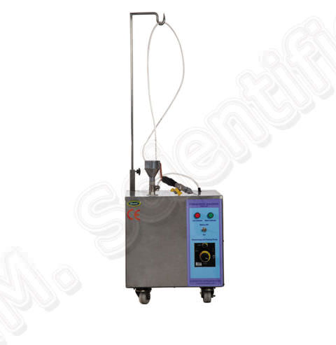 Sistema de embalsamamiento - SMI-234 - S.M. Scientific Instruments
