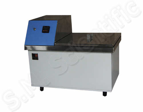Baño María para descongelar plasma sanguíneo - SMI-3060 - S.M. Scientific Instruments - calefactor / de mesa